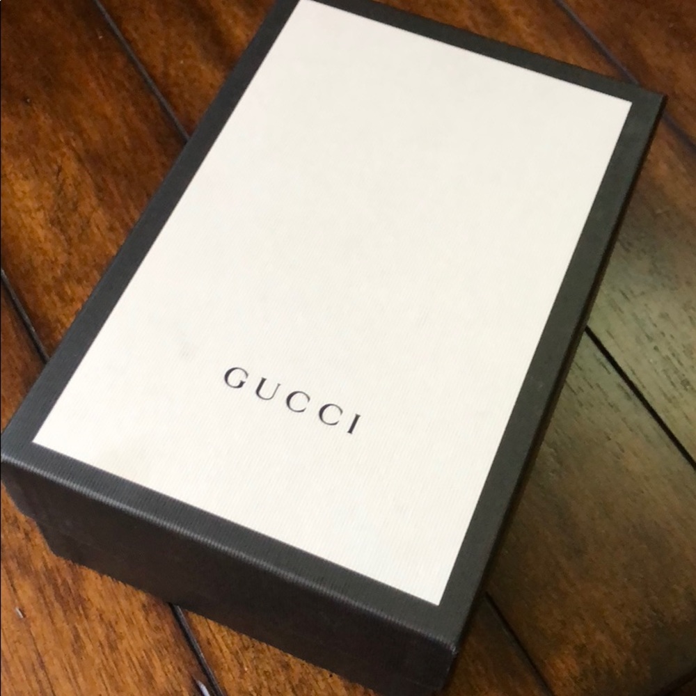 Gucci kids slides